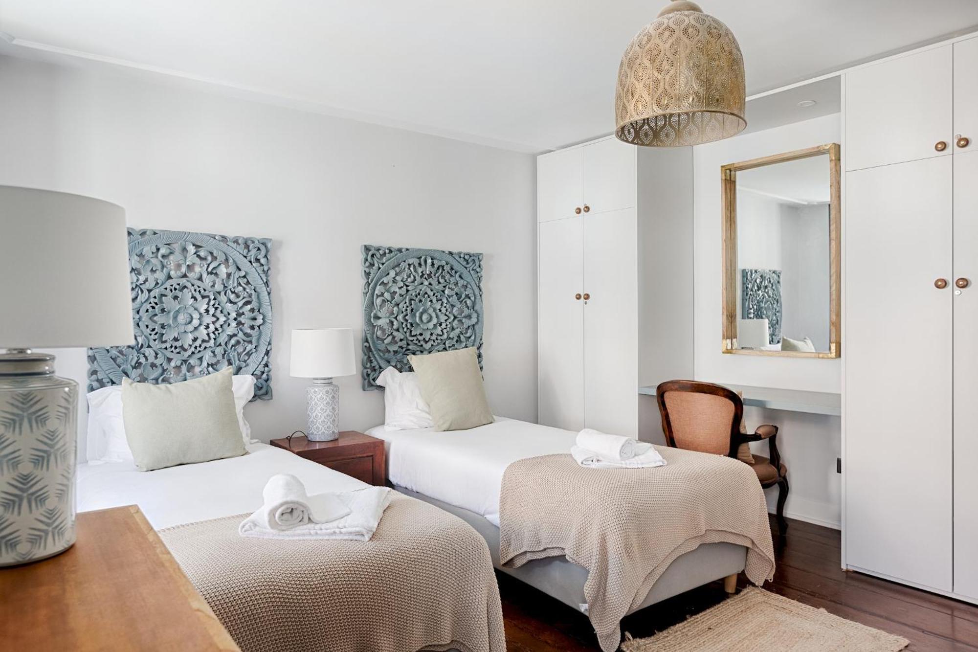 Apartment Master Deco Gem In Baixa Lisbon