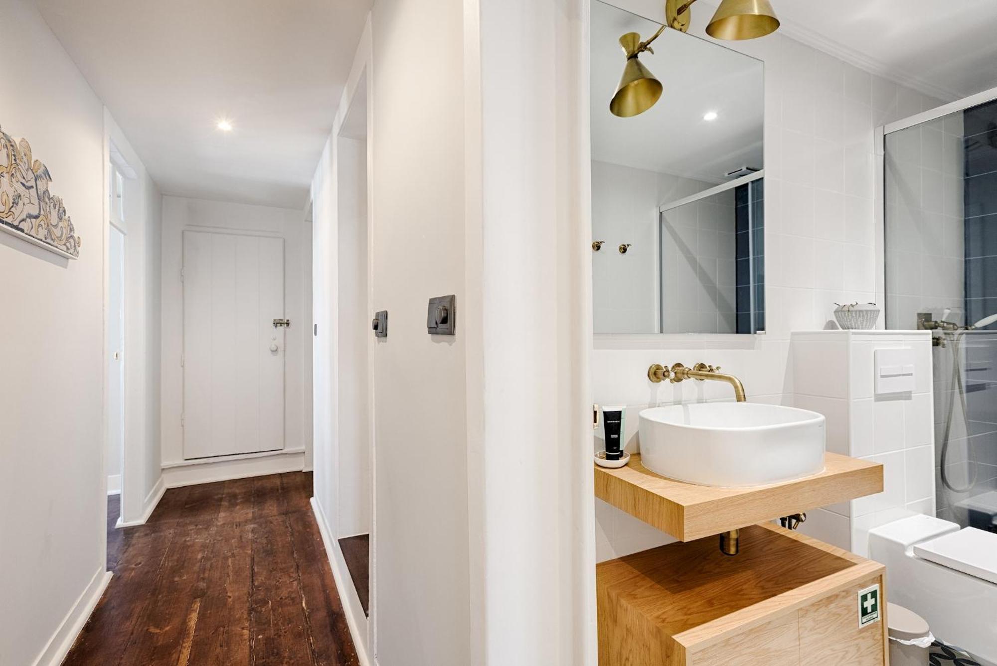 Master Deco Gem In Baixa Apartment