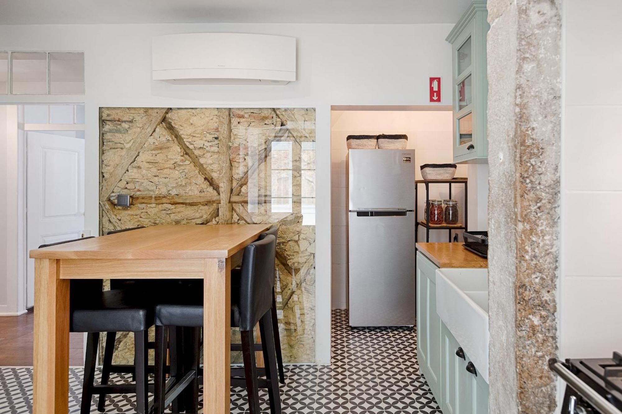 Apartment Master Deco Gem In Baixa Lisbon