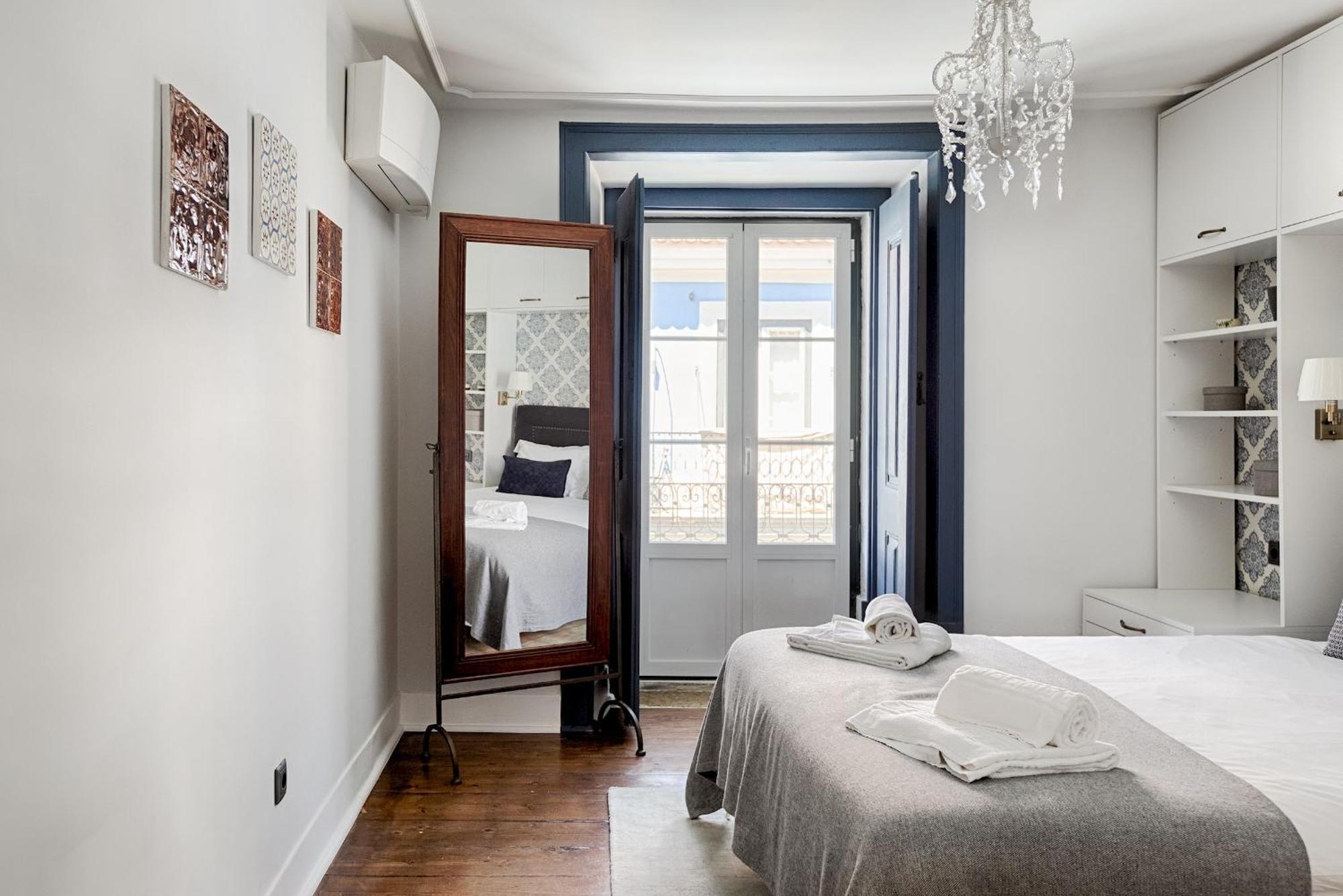 Master Deco Gem In Baixa Lisbon